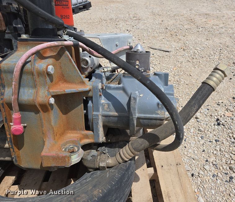 image for item EN3645 John Deere 4024TF270C engine