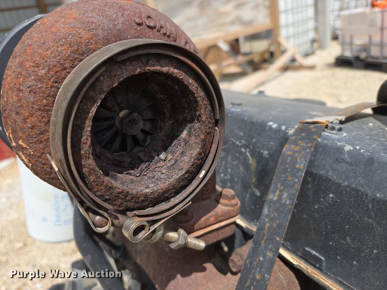 image for item EN3645 John Deere 4024TF270C engine