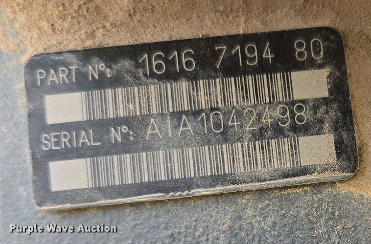 image for item EN3645 John Deere 4024TF270C engine