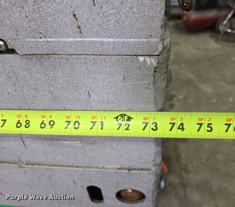 image for item EN3695 2008 JLG 1930ES scissor lift