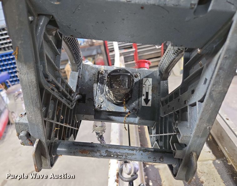 image for item EN3695 2008 JLG 1930ES scissor lift