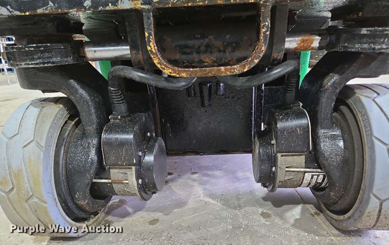 image for item EN3695 2008 JLG 1930ES scissor lift