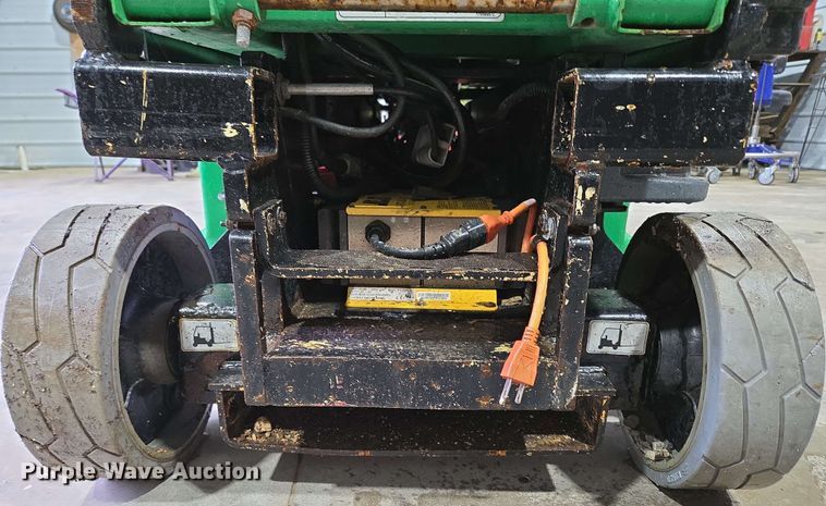 image for item EN3695 2008 JLG 1930ES scissor lift