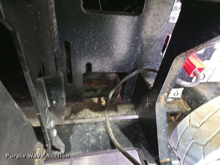 image for item EN3695 2008 JLG 1930ES scissor lift