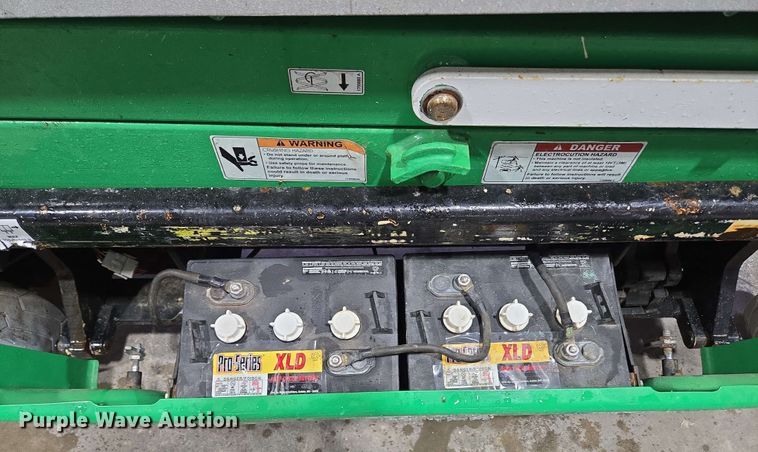 image for item EN3695 2008 JLG 1930ES scissor lift