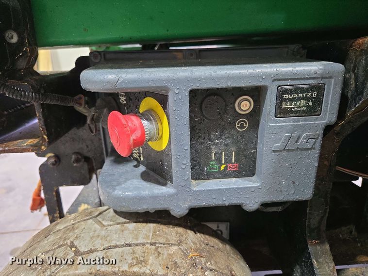 image for item EN3695 2008 JLG 1930ES scissor lift