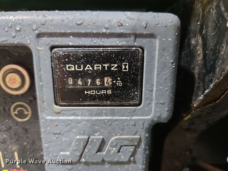 image for item EN3695 2008 JLG 1930ES scissor lift