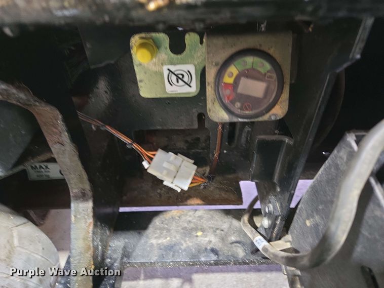 image for item EN3695 2008 JLG 1930ES scissor lift