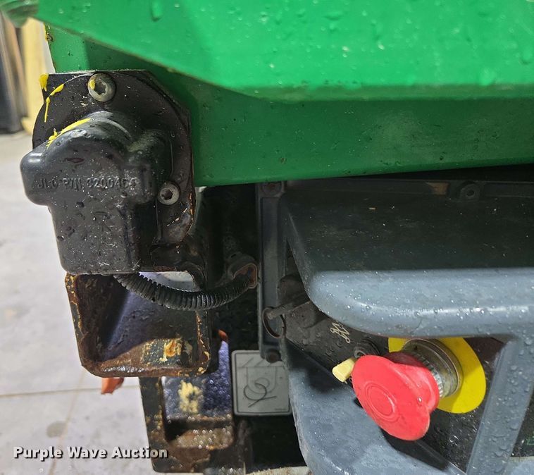 image for item EN3695 2008 JLG 1930ES scissor lift