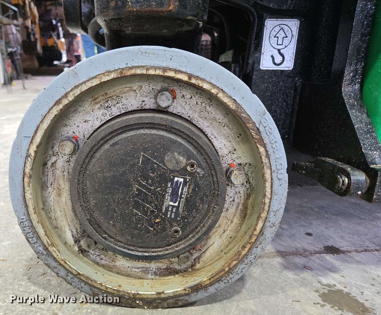 image for item EN3695 2008 JLG 1930ES scissor lift