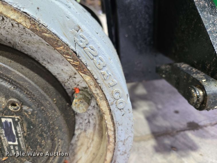 image for item EN3695 2008 JLG 1930ES scissor lift