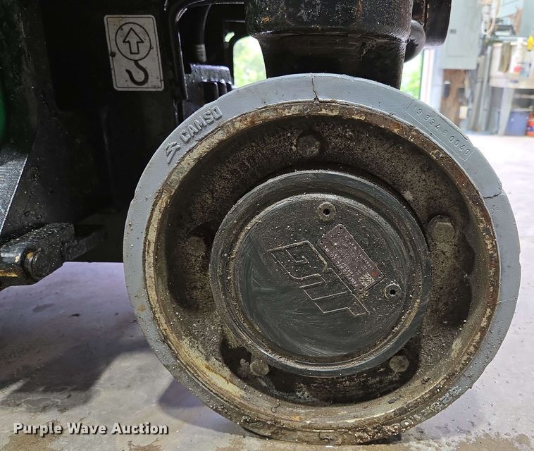 image for item EN3695 2008 JLG 1930ES scissor lift