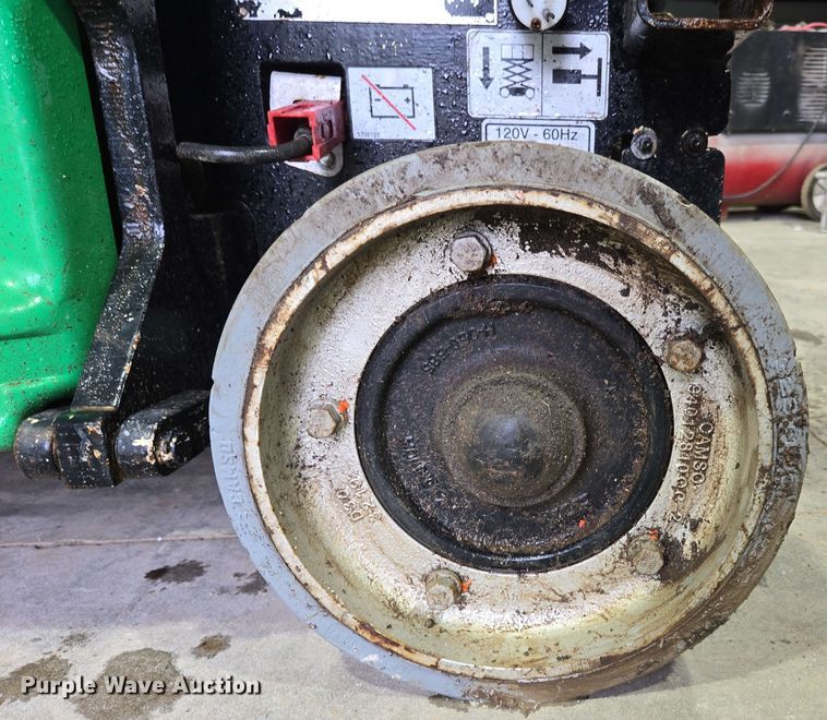 image for item EN3695 2008 JLG 1930ES scissor lift