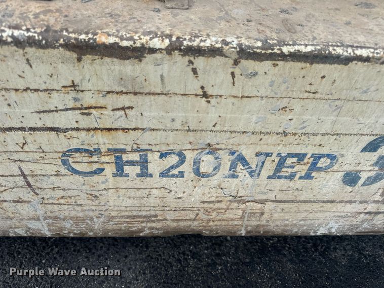 image for item EN4506 1997 Marklift CH20NEP scissor lift