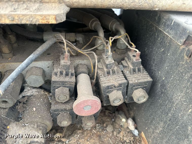 image for item EN4506 1997 Marklift CH20NEP scissor lift