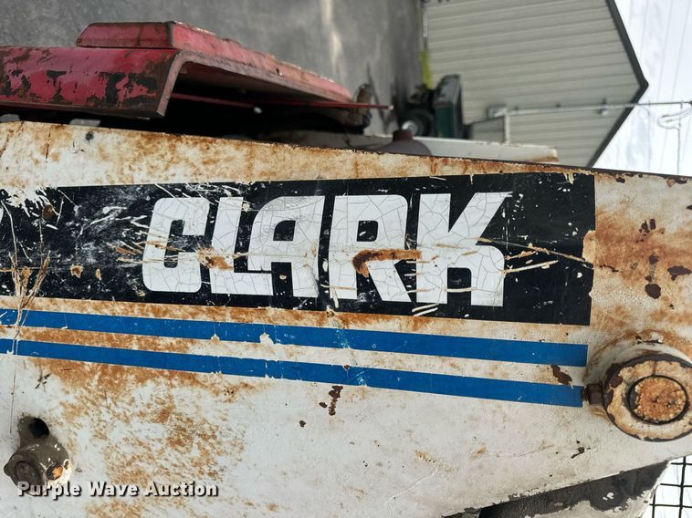 image for item EN4511 Bobcat M-700 skid steer loader