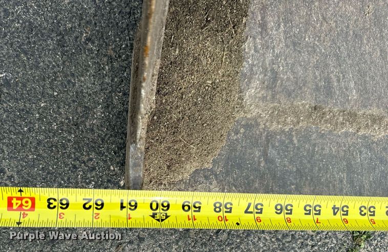 image for item EN4511 Bobcat M-700 skid steer loader