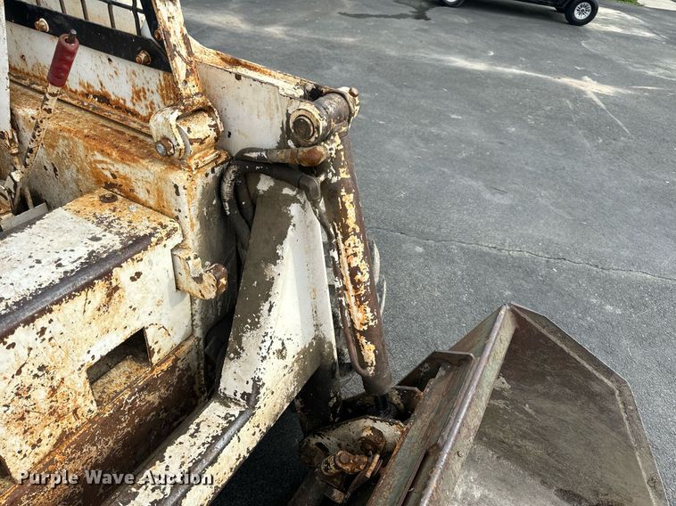 image for item EN4511 Bobcat M-700 skid steer loader