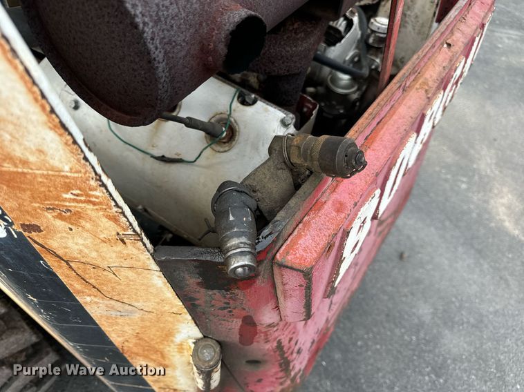 image for item EN4511 Bobcat M-700 skid steer loader