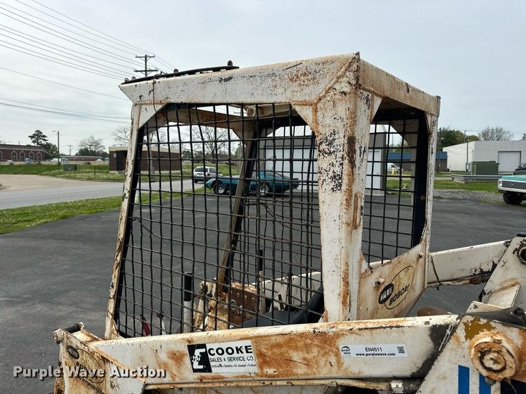 image for item EN4511 Bobcat M-700 skid steer loader