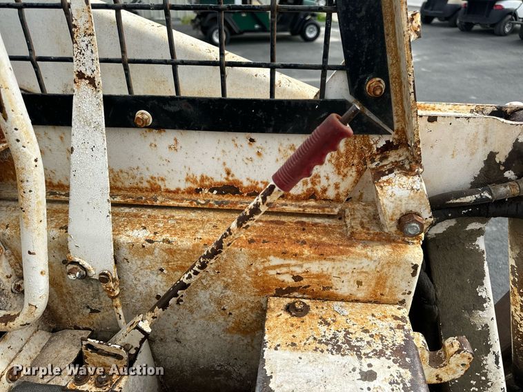 image for item EN4511 Bobcat M-700 skid steer loader