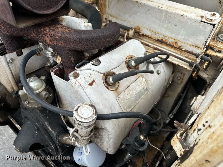 image for item EN4511 Bobcat M-700 skid steer loader