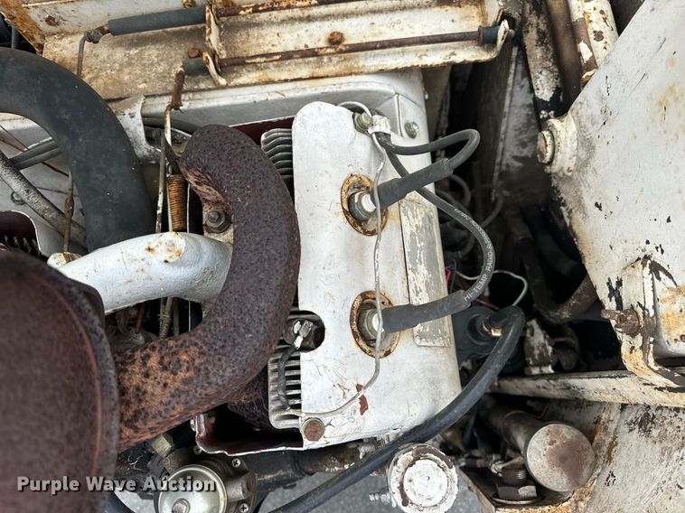 image for item EN4511 Bobcat M-700 skid steer loader