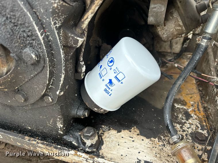 image for item EN4511 Bobcat M-700 skid steer loader