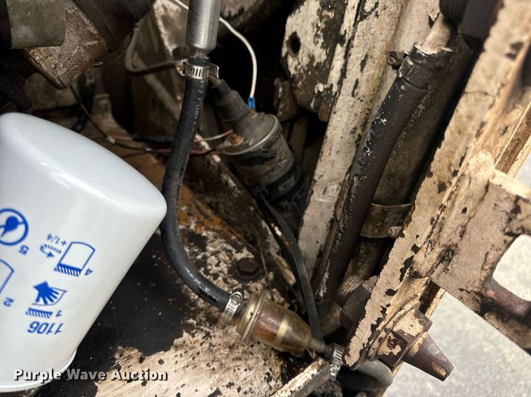 image for item EN4511 Bobcat M-700 skid steer loader