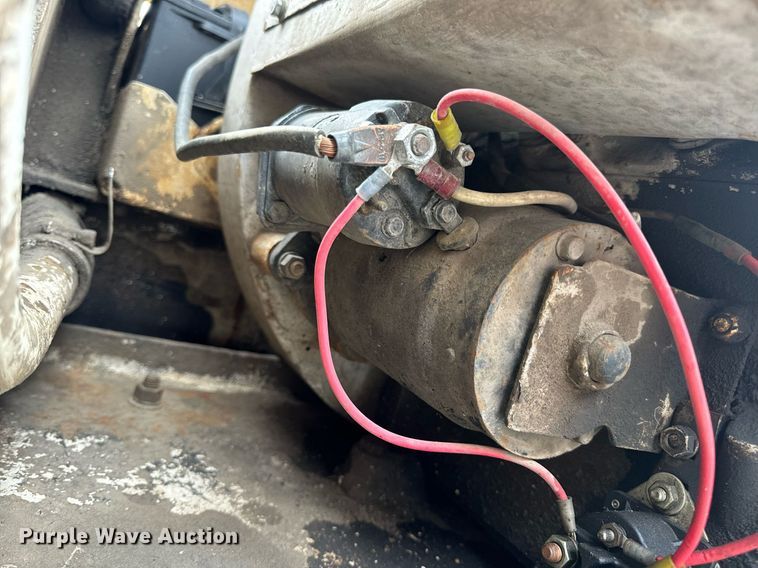 image for item EN4511 Bobcat M-700 skid steer loader