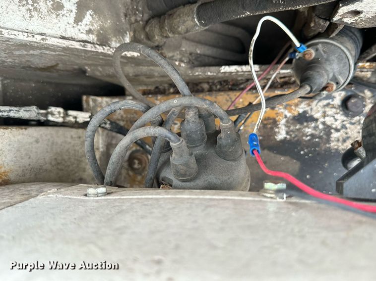 image for item EN4511 Bobcat M-700 skid steer loader