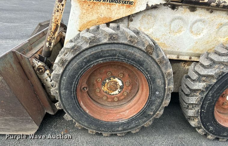 image for item EN4511 Bobcat M-700 skid steer loader