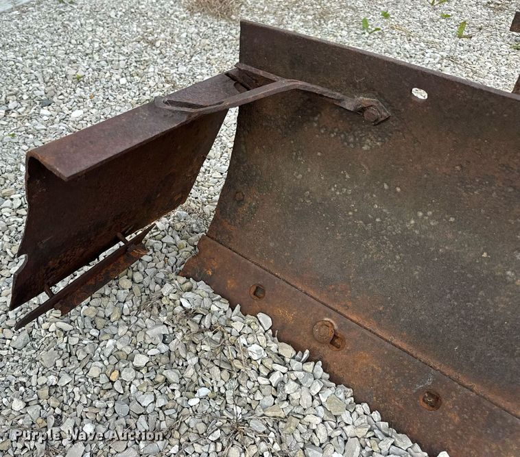 image for item EN4511 Bobcat M-700 skid steer loader