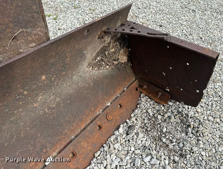 image for item EN4511 Bobcat M-700 skid steer loader