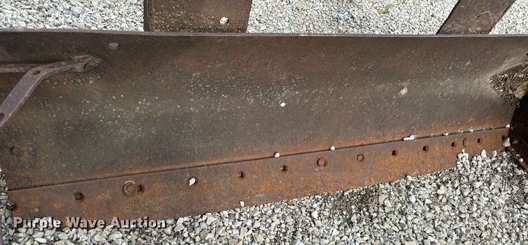 image for item EN4511 Bobcat M-700 skid steer loader