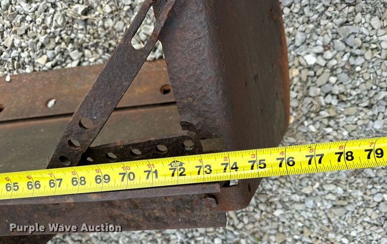 image for item EN4511 Bobcat M-700 skid steer loader