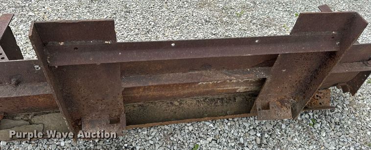 image for item EN4511 Bobcat M-700 skid steer loader