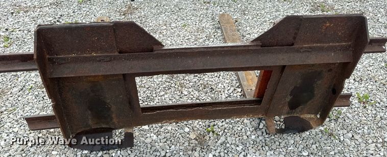 image for item EN4511 Bobcat M-700 skid steer loader