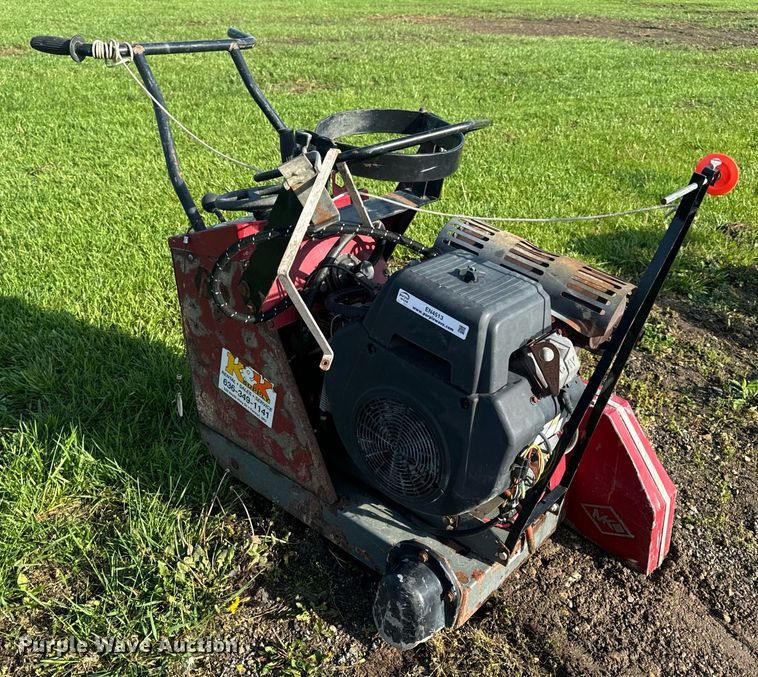 image for item EN4513 2013 MK Diamond MK-2025SSP concrete saw