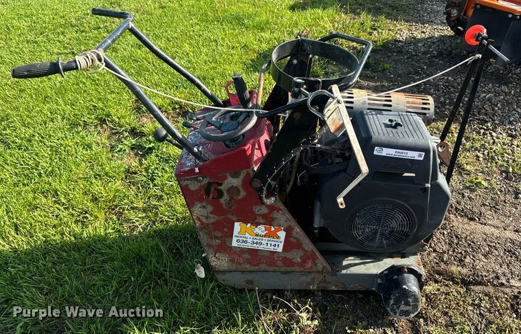 image for item EN4513 2013 MK Diamond MK-2025SSP concrete saw