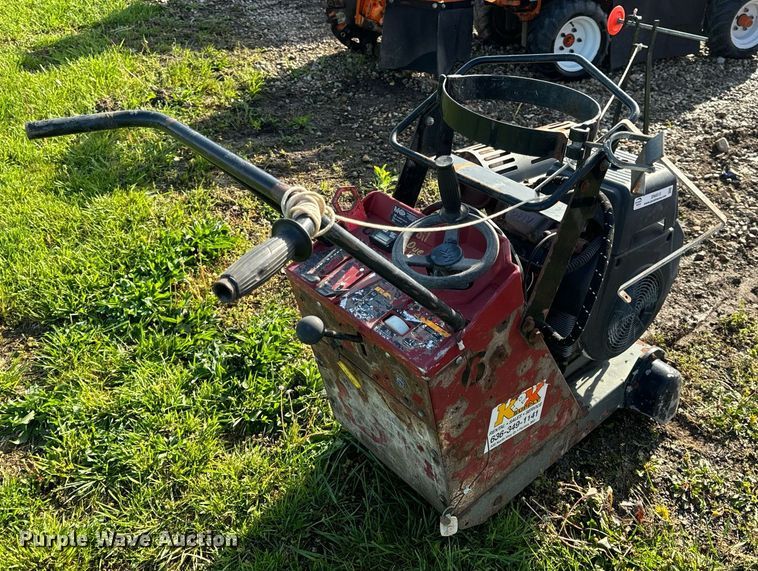 image for item EN4513 2013 MK Diamond MK-2025SSP concrete saw