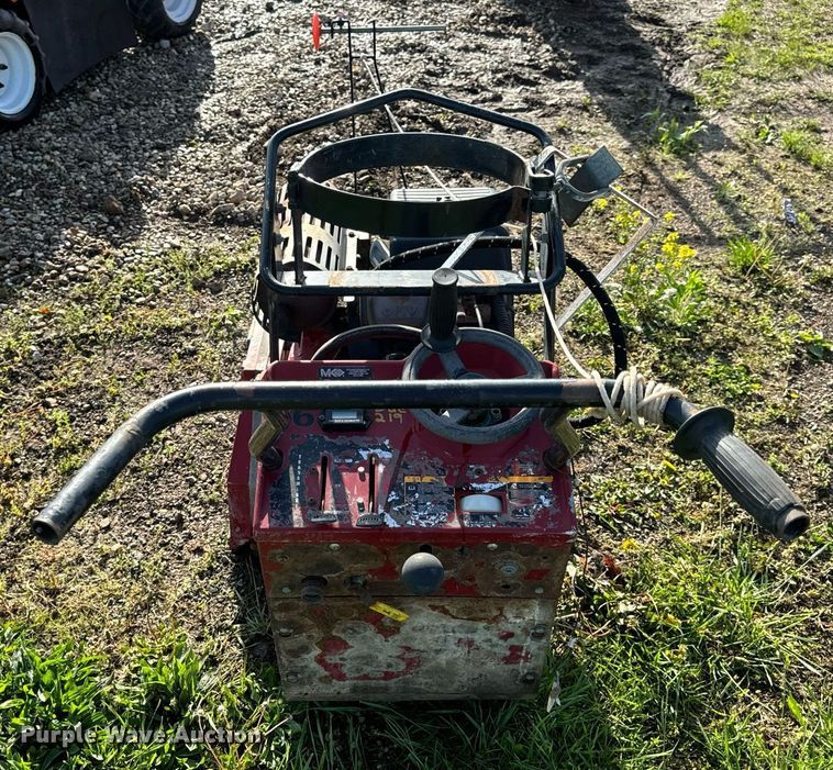 image for item EN4513 2013 MK Diamond MK-2025SSP concrete saw