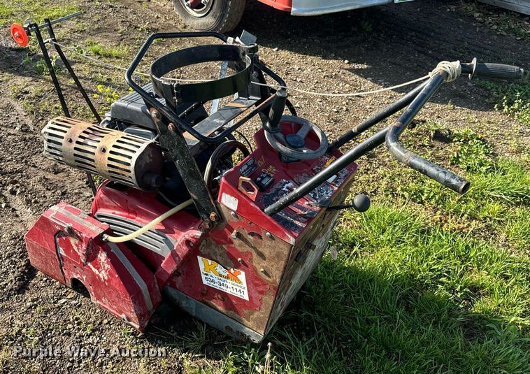 image for item EN4513 2013 MK Diamond MK-2025SSP concrete saw