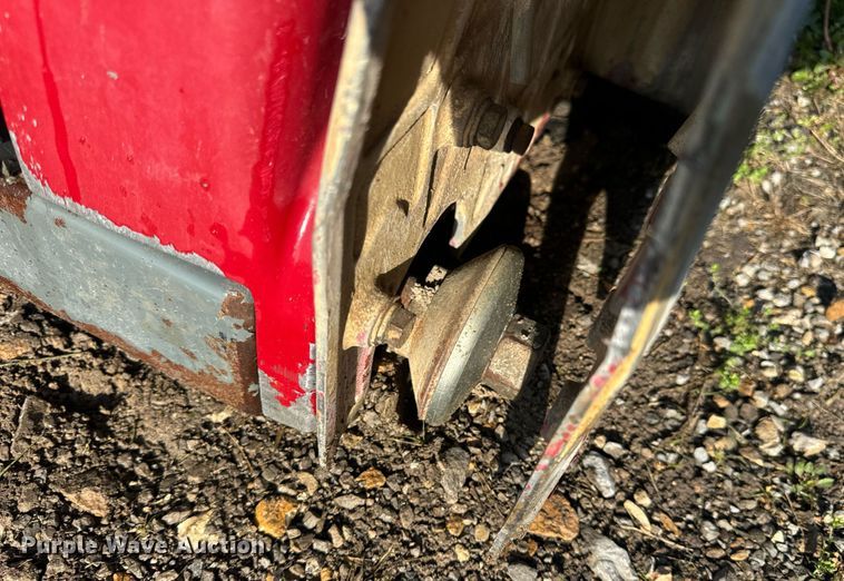 image for item EN4513 2013 MK Diamond MK-2025SSP concrete saw