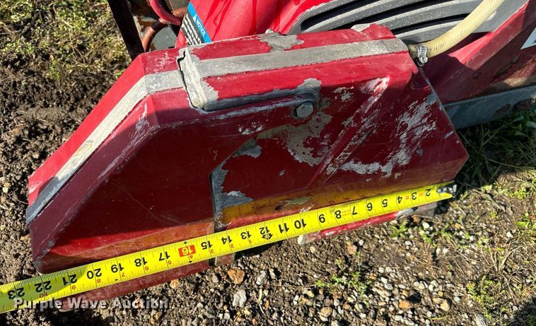 image for item EN4513 2013 MK Diamond MK-2025SSP concrete saw