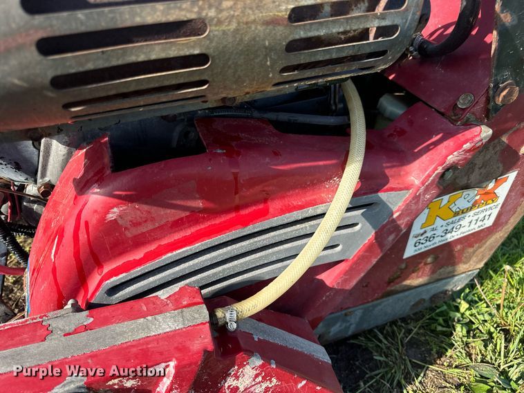 image for item EN4513 2013 MK Diamond MK-2025SSP concrete saw