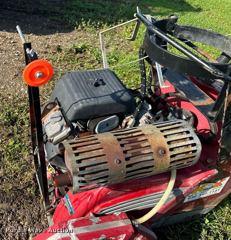 image for item EN4513 2013 MK Diamond MK-2025SSP concrete saw