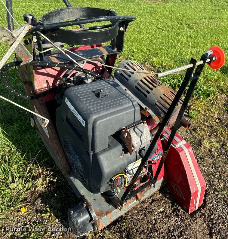 image for item EN4513 2013 MK Diamond MK-2025SSP concrete saw