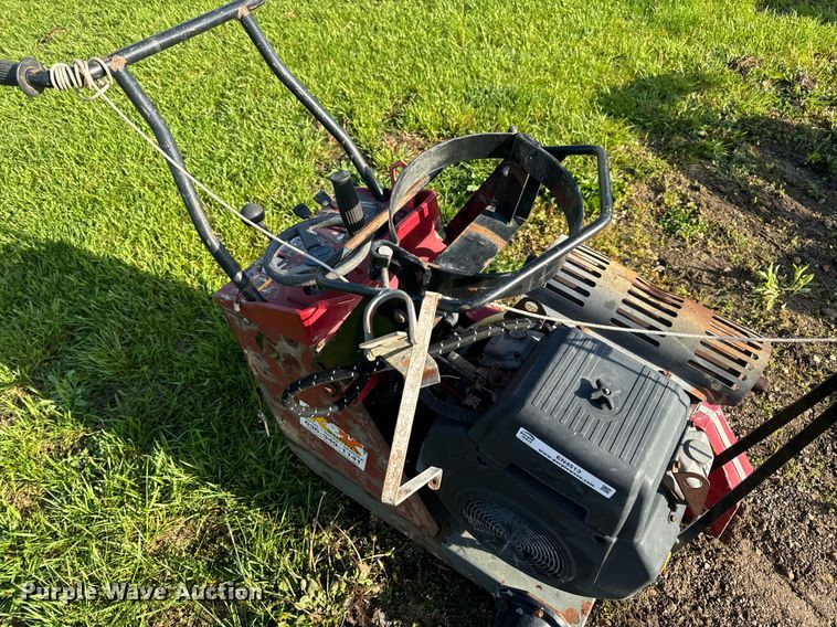 image for item EN4513 2013 MK Diamond MK-2025SSP concrete saw