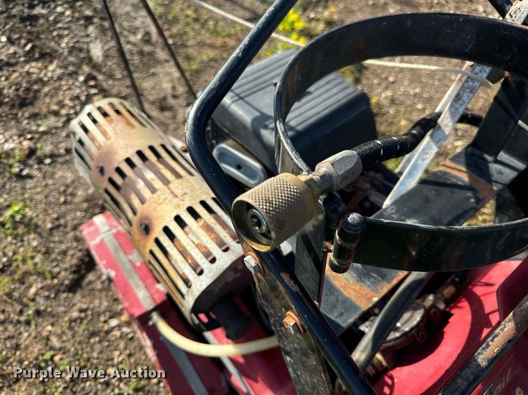 image for item EN4513 2013 MK Diamond MK-2025SSP concrete saw